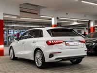 gebraucht Audi A3 Sportback 35 TFSI advanced LED virtCo SHZ PDC