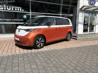 Gebraucht VW ID. Buzz Pro 150 kW (204 PS) 2023 Orange Van / Kleinbus