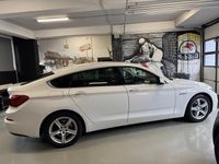 Gebraucht BMW 530 Gran Turismo Sport Line 258 PS (189 kW) 2015 Weiß Limousine