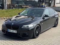 Gebraucht BMW 530 Performance 258 PS (189 kW) 2012 Schwarz Limousine