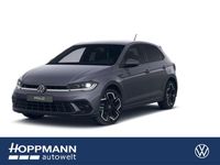 Neu VW Polo R-line 95 PS (69 kW) 2025 Grau Limousine