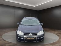 Gebraucht VW Golf V Trendline 80 PS (58 kW) 2009 Blau Kombi