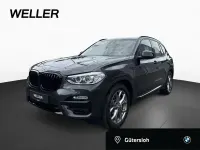 Gebraucht BMW X3 Performance 265 PS (194 kW) 2018 Sophistograu (grau) SUV