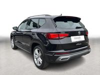 Gebraucht Seat Ateca FR 150 PS (110 kW) 2024 Schwarz SUV