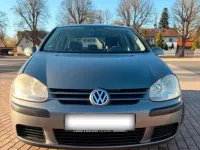 Gebraucht VW Golf V 102 PS (75 kW) 2004 Grau Kleinwagen