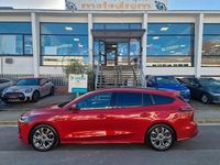 Gebraucht Ford Focus ST-Line 155 PS (114 kW) 2023 Rot Limousine