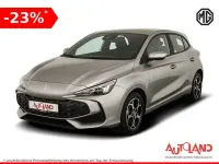 Gebraucht MG MG3 Comfort 116 PS (85 kW) 2025 Silber Kleinwagen