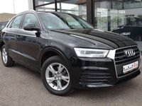 gebraucht Audi Q3 2,0 Sport Allrad,LED,Leder,Navi,PDC,Shz,Panorama