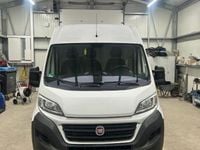 Gebraucht Fiat Ducato 136 PS (100 kW) 2018 Weiß Van