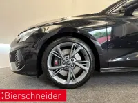 Gebraucht Audi S3 Design 310 PS (228 kW) 2021 Schwarz Limousine