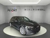 Second-hand Audi A3 S-Line 204 CP (150 kW) 2026 Negru Berlinǎ