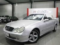 gebraucht Mercedes CLK200 Cabrio Kompressor Avantgade