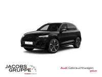 Gebraucht Audi SQ5 Ambiente 251 PS (184 kW) 2023 Schwarz SUV