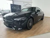 Gebraucht Mercedes CLE220 AMG 197 PS (144 kW) 2025 Lack obsidianschwarz Coupé