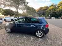 Gebraucht VW Golf 122 PS (89 kW) 2010 Blau Coupé