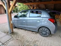 Gebraucht Mitsubishi Space Star 71 PS (52 kW) 2022 Grau Kleinwagen