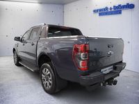 Gebraucht Ford Ranger Wildtrack 212 PS (155 kW) 2023 Grau Pickup