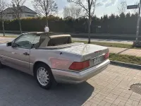 Gebraucht Mercedes SL600 Edition 394 PS (289 kW) 1998 Cabrio