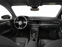 Gebraucht Audi A3 Advanced Plus 150 PS (110 kW) 2025 Schwarz / mythosschwarz Limousine