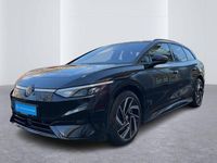 Gebraucht VW ID.7 Pro 210 kW (286 PS) 2025 0e grenadillschwarz metallic Kombi