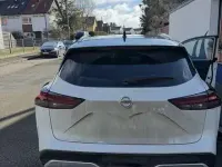 Gebraucht Nissan Qashqai Tekna+ 158 PS (116 kW) 2022 Weiß SUV
