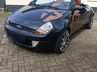 Gebraucht Ford StreetKa 95 PS (69 kW) 2003 Grün Cabrio