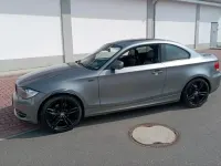 Gebraucht BMW 120 Coupé 177 PS (130 kW) 2009 Grau Coupé