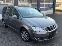 Gebraucht VW Touran Trendline 109 PS (80 kW) 2007 Grau Van / Kleinbus