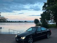 Gebraucht Mercedes E500 306 PS (225 kW) 2003 Schwarz Limousine