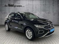 Neu VW T-Roc Edition 150 PS (110 kW) 2026 Grenadillschwarz metallic SUV