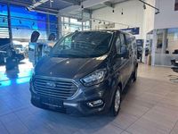 Gebraucht Ford Tourneo Custom 185 PS (136 kW) 2021 Grau Van