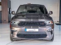 gebraucht Dodge Durango 5,7 R/T 2021 EXKL.GRAUE LEDR. AWD LPG NA