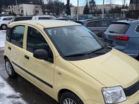 Gebraucht Fiat Panda Classica 69 PS (50 kW) 2012 Gelb Limousine