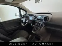Gebraucht Mercedes Citan 108 75 PS (55 kW) 2022 Weiß Van / Kleinbus