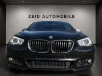 Gebraucht BMW 550 Performance 408 PS (300 kW) 2010 Schwarz SUV