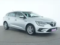 Gebraucht Renault Mégane II Zen 116 PS (85 kW) 2022 Silber Limousine