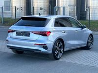 Gebraucht Audi A3 S-Line 150 PS (110 kW) 2021 Silber Limousine