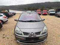 Gebraucht Renault Scénic II Exception 135 PS (99 kW) 2008 Grau Van / Kleinbus