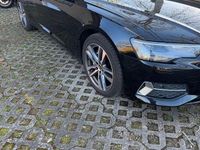 Second-hand Audi A6 Design 231 CP (169 kW) 2020 Negru Break