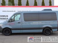 Gebraucht Mercedes Sprinter 170 PS (125 kW) 2023 Blau Van