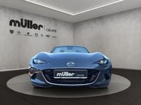 Neu Mazda MX5 Exclusive-Line 132 PS (97 kW) 2026 Machine gray Cabrio