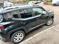 gebraucht Jeep Renegade 1.4 MultiAir 103kW B Longitude 4x2 ...