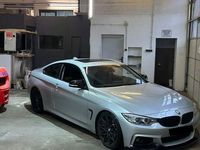 Gebraucht BMW 428 Performance 245 PS (180 kW) 2014 Silber Coupé