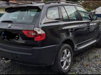 gebraucht BMW X3 3.0 Diesel