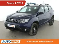 Gebraucht Dacia Duster Deal 101 PS (74 kW) 2020 Blau SUV