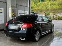Gebraucht Suzuki Kizashi 178 PS (130 kW) 2012 Schwarz Limousine