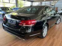 Second-hand Mercedes E220 Avantgarde 170 CP (125 kW) 2013 Negru Berlinǎ
