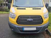 Second-hand Ford Transit 125 CP (91 kW) 2016 Galben Van