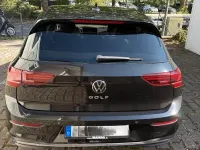 Gebraucht VW Golf VIII Goal 150 PS (110 kW) 2024 Schwarz Limousine