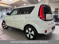 Gebraucht Kia Soul EV 80 kW (110 PS) 2018 Weiß SUV